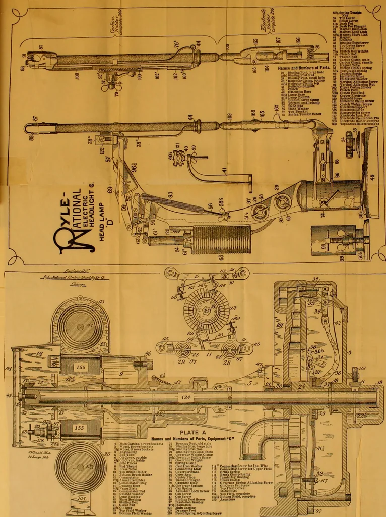 An illustration from Locomotive breakdown questions answered and illustrated, 1907, leaf 16