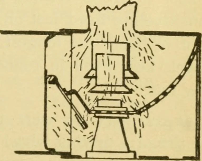An illustration from Locomotive breakdown questions answered and illustrated, 1907, leaf 214
