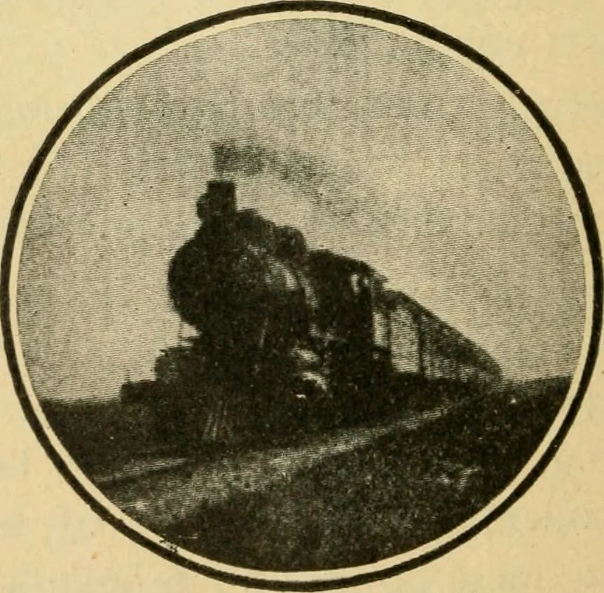 An illustration from Locomotive breakdown questions answered and illustrated, 1907, leaf 291