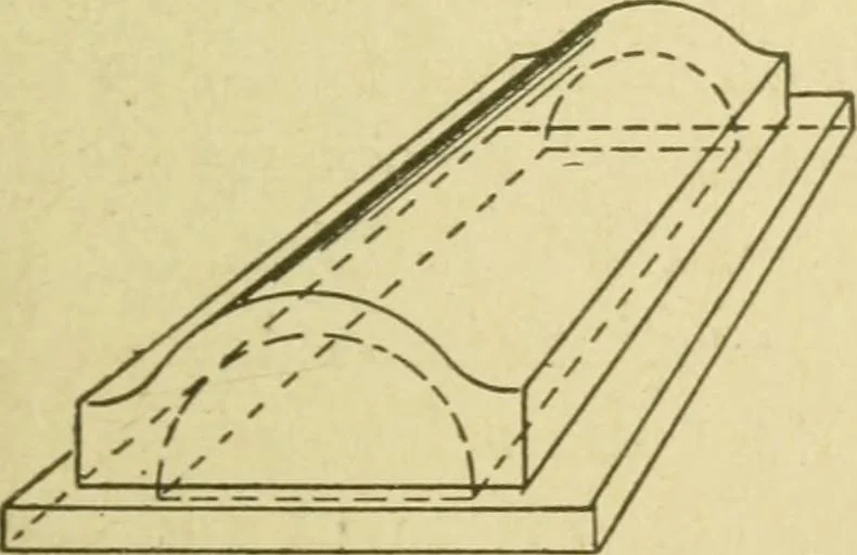An illustration from Locomotive breakdown questions answered and illustrated, 1907, leaf 32