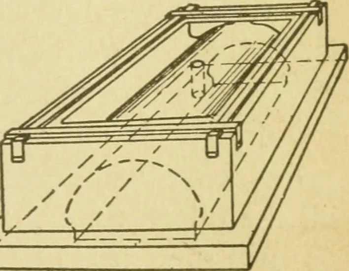 An illustration from Locomotive breakdown questions answered and illustrated, 1907, leaf 32