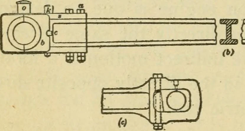 An illustration from Locomotive breakdown questions answered and illustrated, 1907, leaf 45