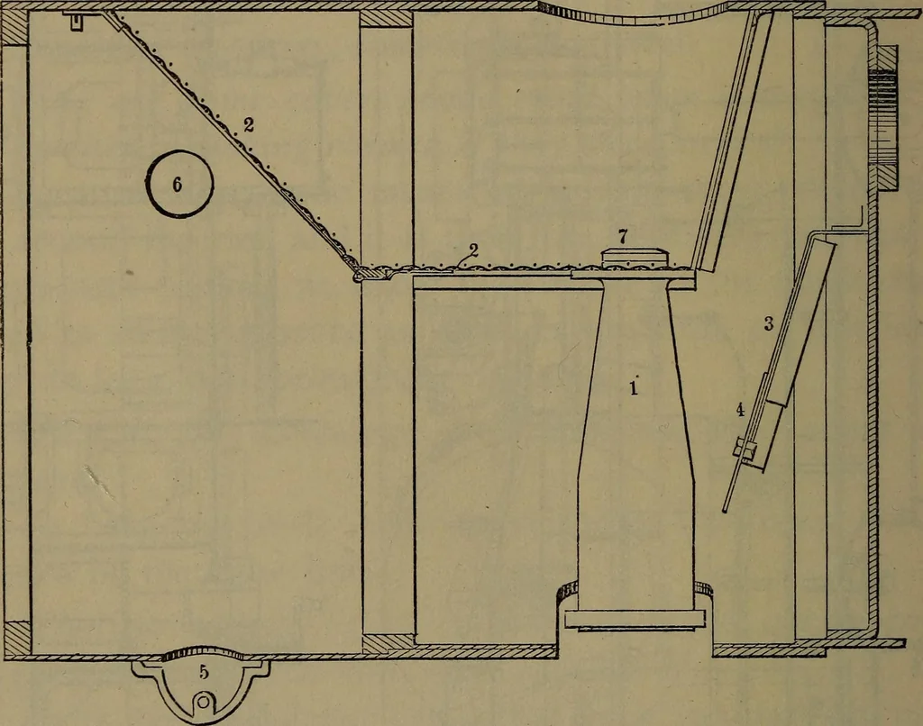 An illustration from Locomotive catechism; an up-to-date, practical and complete work on the locomotive--treating on the design, construction, repair and running of all kinds of locomotives .., 1908, leaf 103
