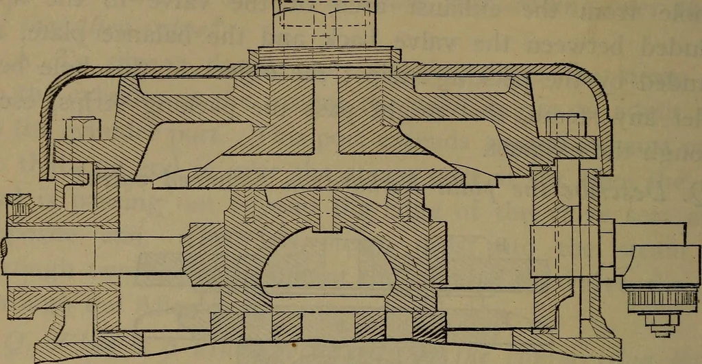 An illustration from Locomotive catechism; an up-to-date, practical and complete work on the locomotive--treating on the design, construction, repair and running of all kinds of locomotives .., 1908, leaf 249
