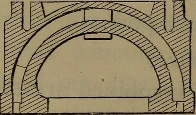 An illustration from Locomotive catechism; an up-to-date, practical and complete work on the locomotive--treating on the design, construction, repair and running of all kinds of locomotives .., 1908, leaf 249