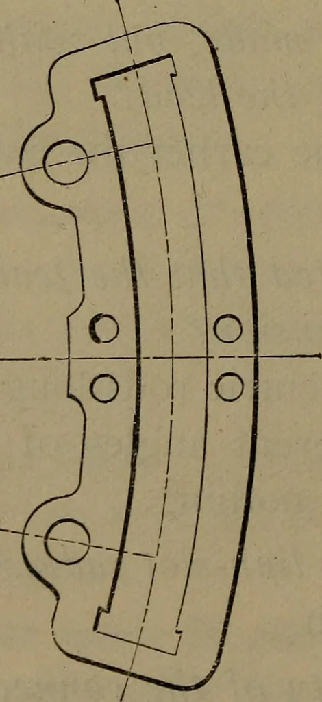 An illustration from Locomotive catechism; an up-to-date, practical and complete work on the locomotive--treating on the design, construction, repair and running of all kinds of locomotives .., 1908, leaf 265