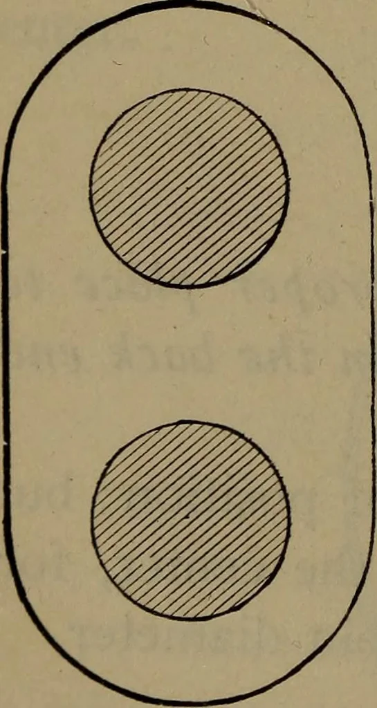 An illustration from Locomotive catechism; an up-to-date, practical and complete work on the locomotive--treating on the design, construction, repair and running of all kinds of locomotives .., 1908, leaf 315