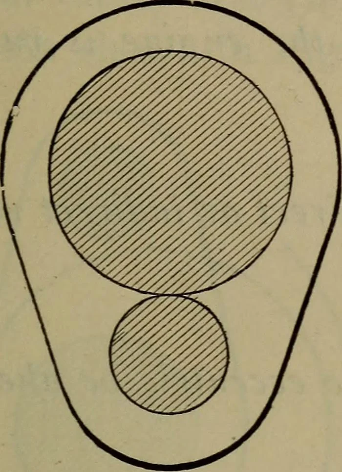 An illustration from Locomotive catechism; an up-to-date, practical and complete work on the locomotive--treating on the design, construction, repair and running of all kinds of locomotives .., 1908, leaf 316