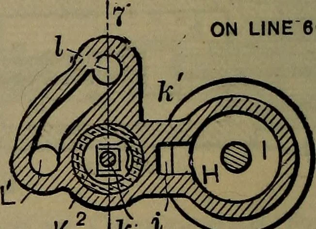 An illustration from Locomotive catechism; an up-to-date, practical and complete work on the locomotive--treating on the design, construction, repair and running of all kinds of locomotives .., 1908, leaf 541