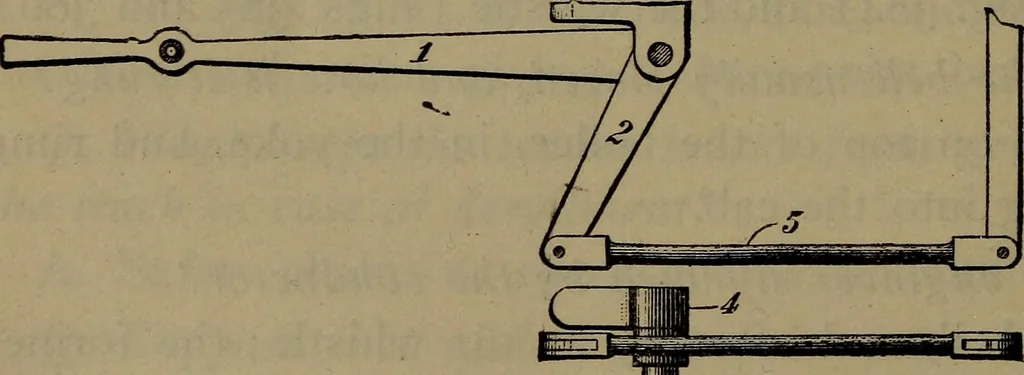 An illustration from Locomotive catechism; an up-to-date, practical and complete work on the locomotive--treating on the design, construction, repair and running of all kinds of locomotives .., 1908, leaf 597