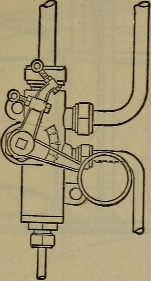 An illustration from Locomotive catechism; an up-to-date, practical and complete work on the locomotive--treating on the design, construction, repair and running of all kinds of locomotives .., 1908, leaf 62