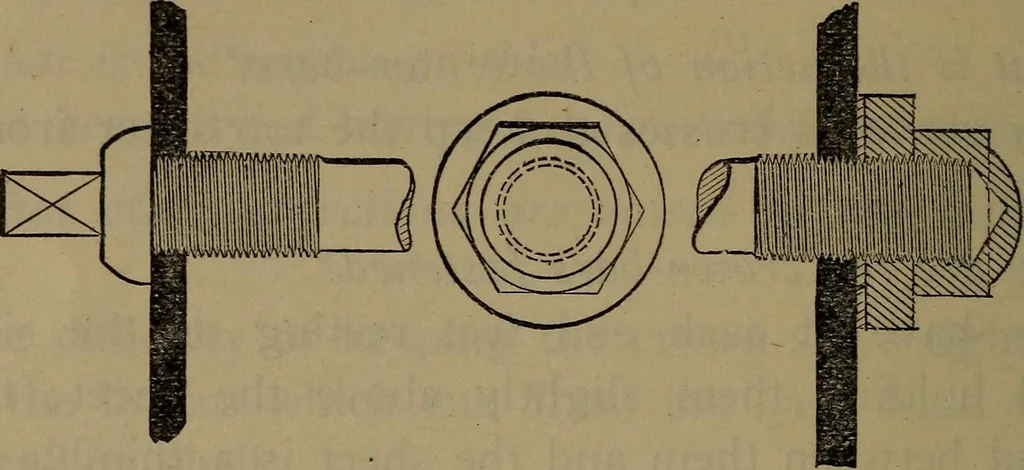 An illustration from Locomotive catechism; an up-to-date, practical and complete work on the locomotive--treating on the design, construction, repair and running of all kinds of locomotives .., 1908, leaf 79