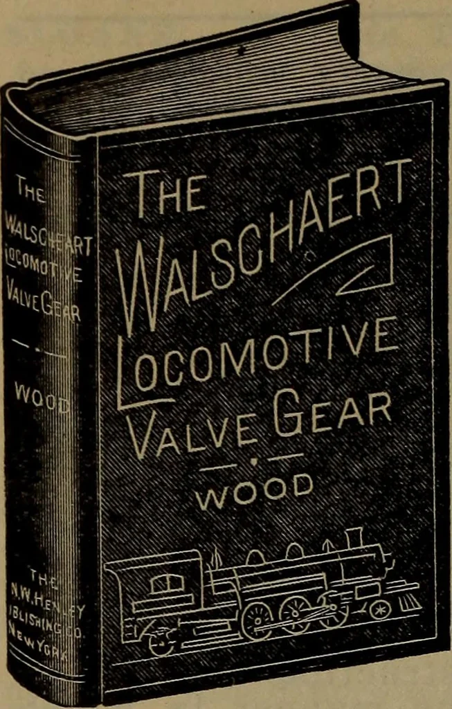 An illustration from Locomotive catechism; an up-to-date, practical and complete work on the locomotive--treating on the design, construction, repair and running of all kinds of locomotives .., 1908, leaf 841
