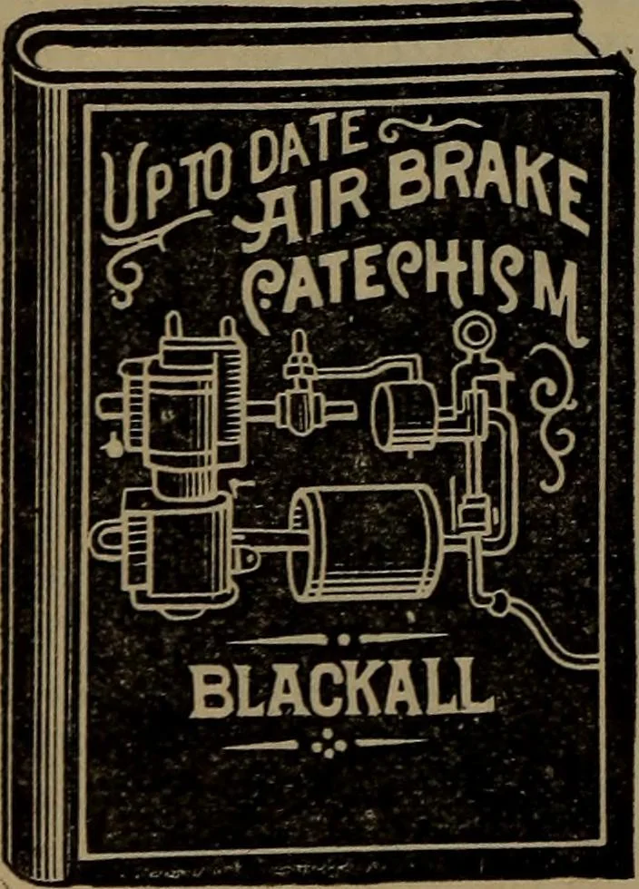 An illustration from Locomotive catechism; an up-to-date, practical and complete work on the locomotive--treating on the design, construction, repair and running of all kinds of locomotives .., 1908, leaf 841