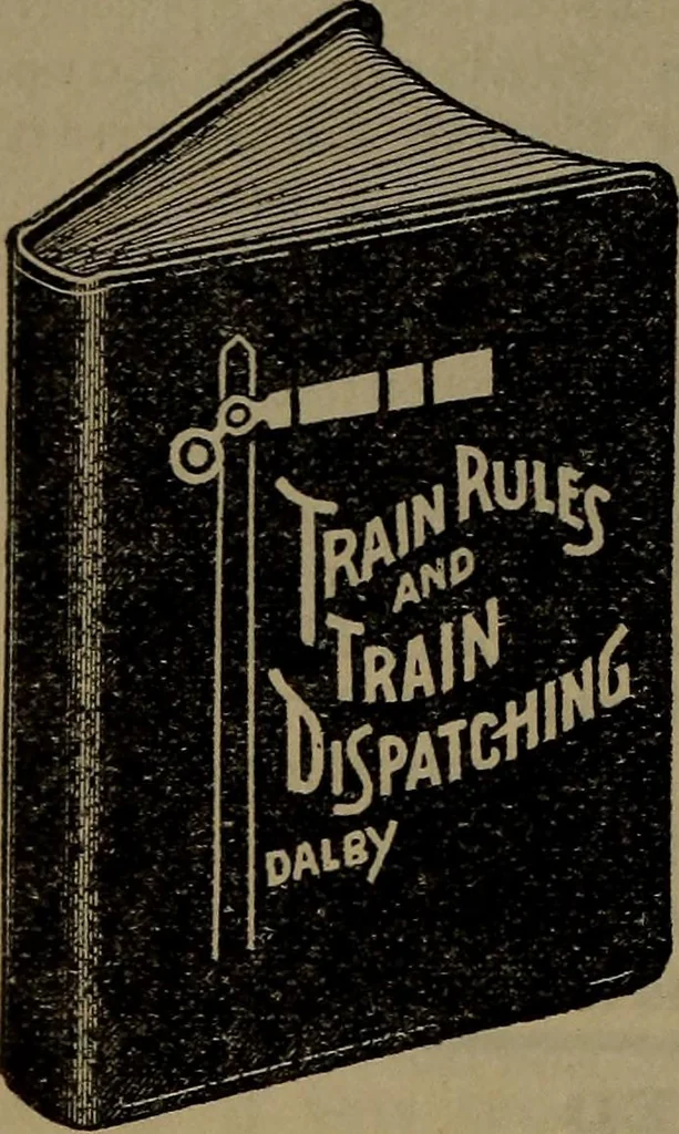 An illustration from Locomotive catechism; an up-to-date, practical and complete work on the locomotive--treating on the design, construction, repair and running of all kinds of locomotives .., 1908, leaf 843