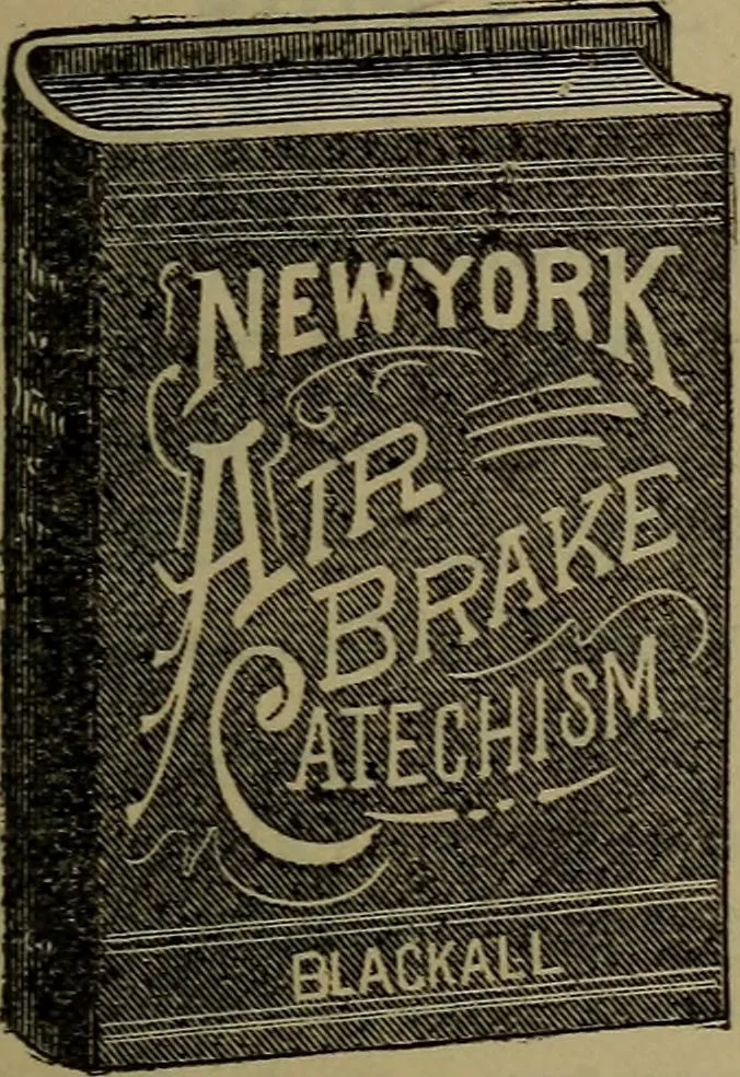 An illustration from Locomotive catechism; an up-to-date, practical and complete work on the locomotive--treating on the design, construction, repair and running of all kinds of locomotives .., 1908, leaf 844