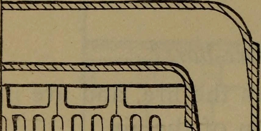 An illustration from Locomotive catechism; an up-to-date, practical and complete work on the locomotive--treating on the design, construction, repair and running of all kinds of locomotives .., 1908, leaf 91