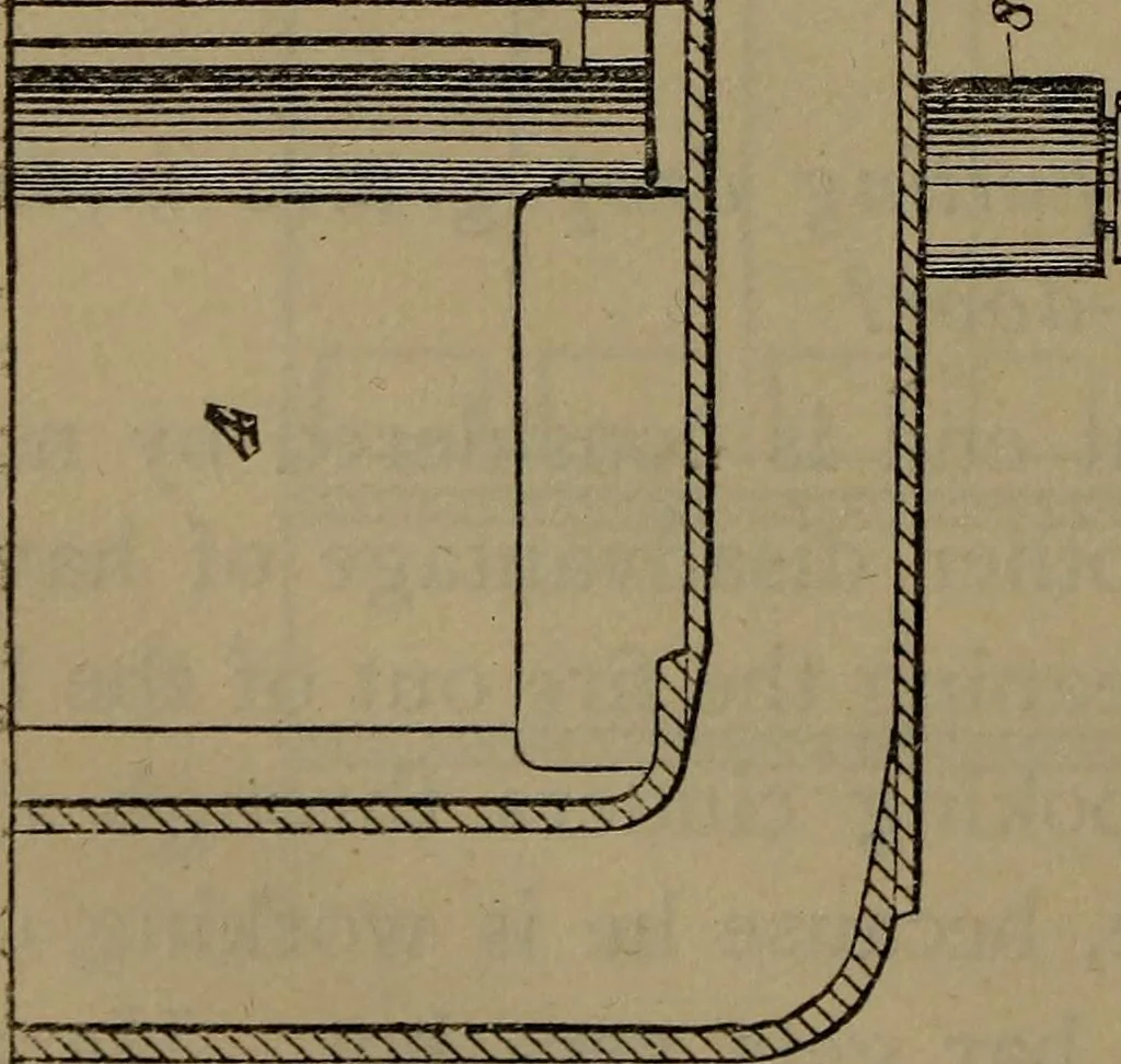 An illustration from Locomotive catechism; an up-to-date, practical and complete work on the locomotive--treating on the design, construction, repair and running of all kinds of locomotives .., 1908, leaf 91