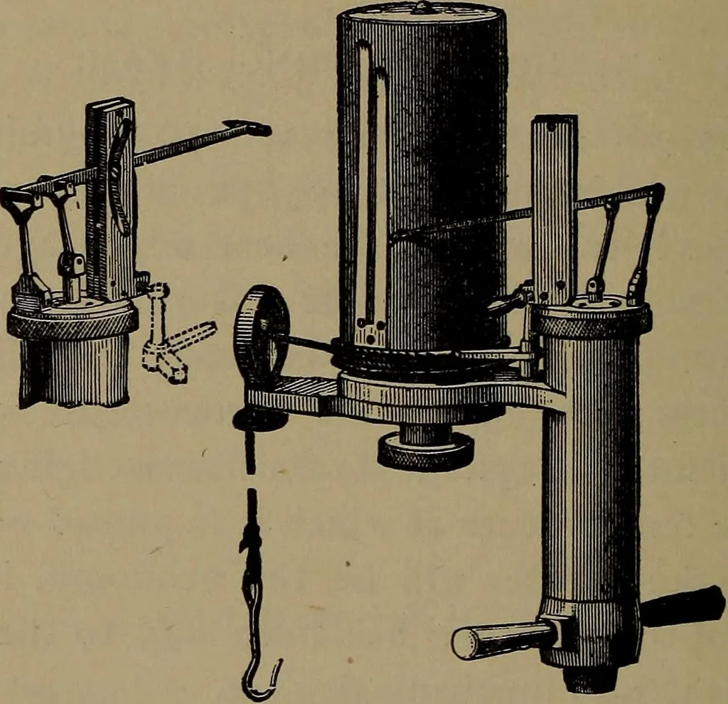 An illustration from Locomotive engine running and management .., 1899, leaf 407