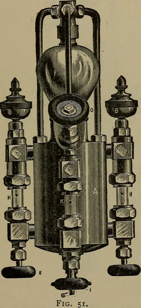 An illustration from Locomotive engine running and management .., 1899, leaf 428