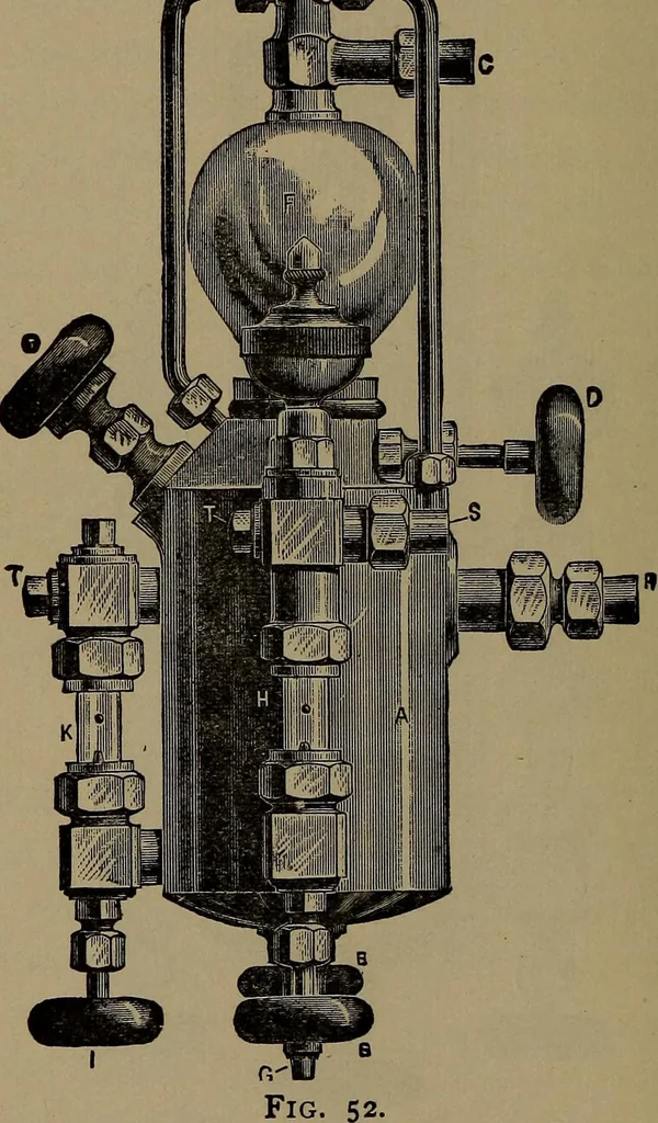 An illustration from Locomotive engine running and management .., 1899, leaf 429