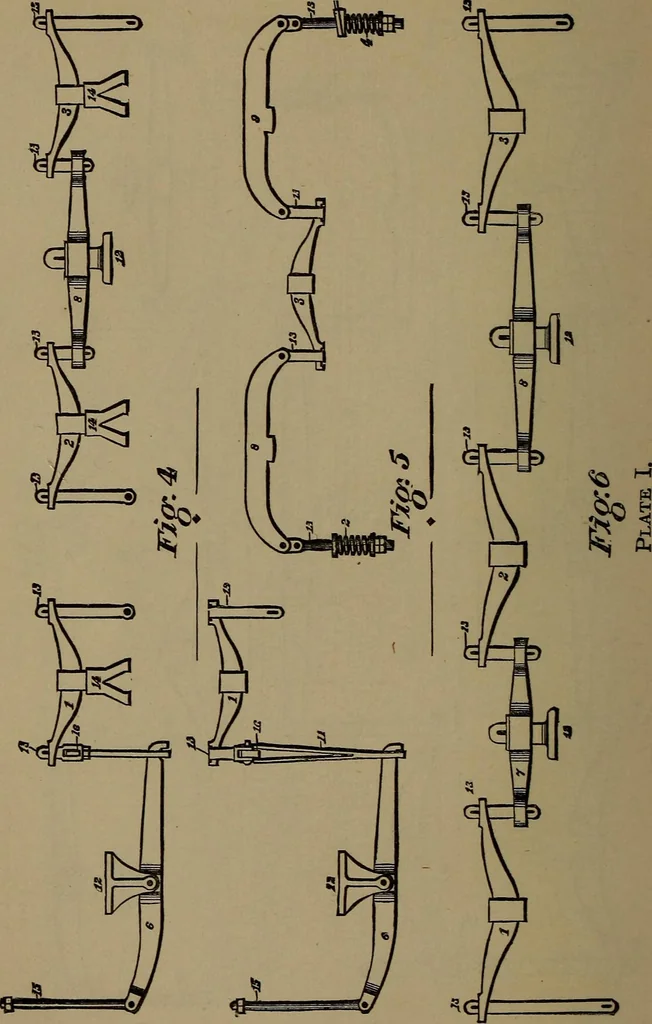 An illustration from Locomotive engine running and management .., 1899, leaf 45