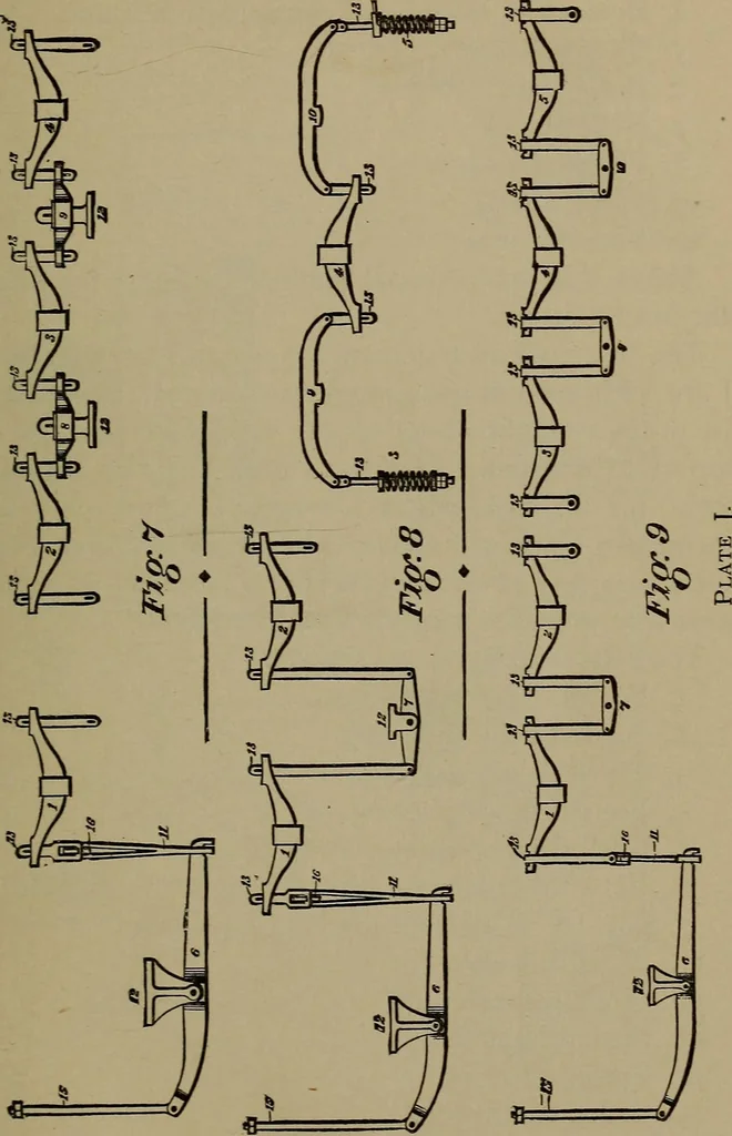 An illustration from Locomotive engine running and management .., 1899, leaf 46