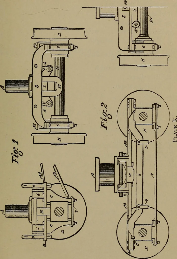 An illustration from Locomotive engine running and management .., 1899, leaf 48