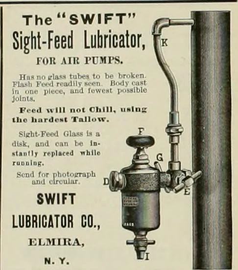 An illustration from The locomotive engineer, 1888, leaf 117