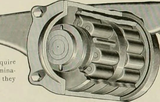 An illustration from The locomotive engineer, 1888, leaf 139