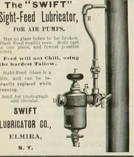 An illustration from The locomotive engineer, 1888, leaf 149
