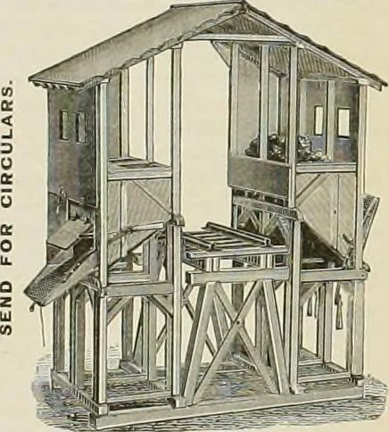 An illustration from The locomotive engineer, 1888, leaf 179