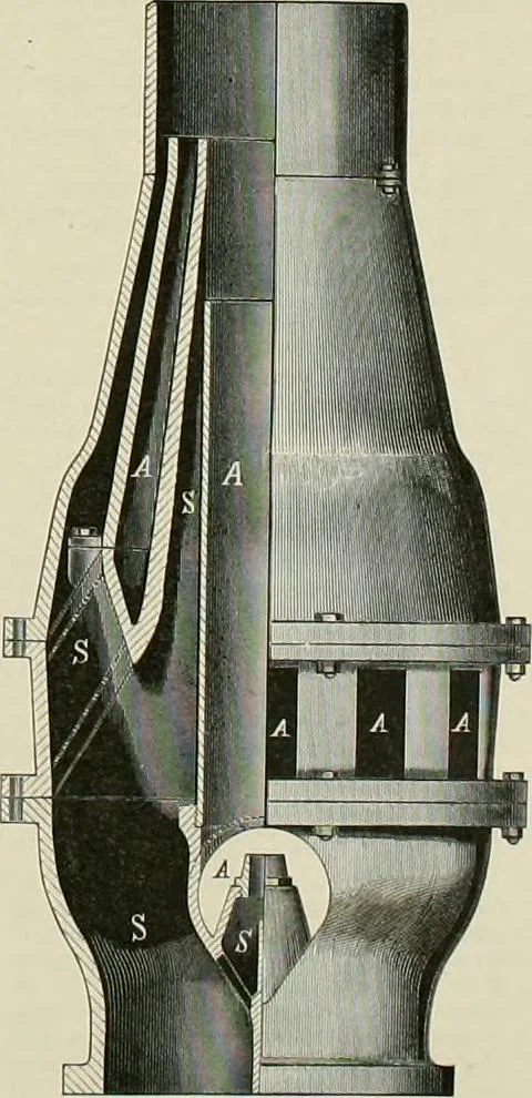 An illustration from The locomotive engineer, 1888, leaf 184
