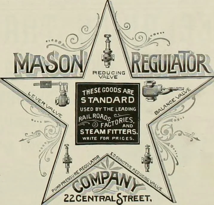 An illustration from The locomotive engineer, 1888, leaf 226