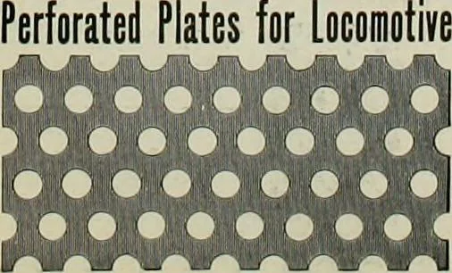 An illustration from The locomotive engineer, 1888, leaf 262