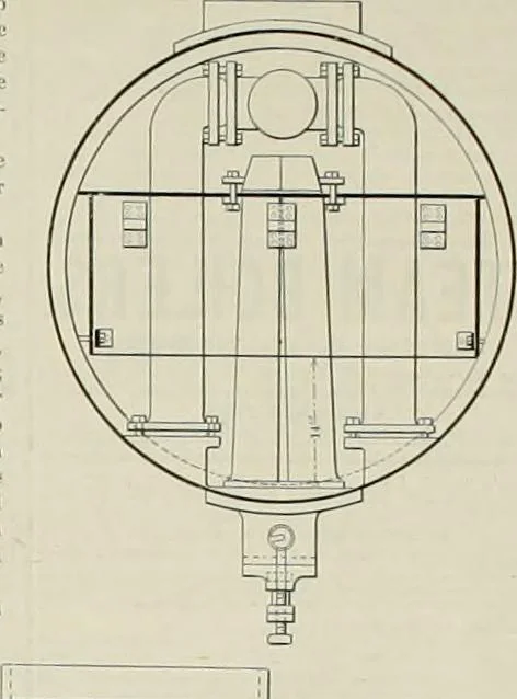 An illustration from The locomotive engineer, 1888, leaf 306