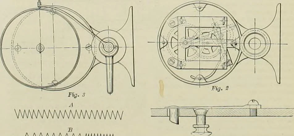 An illustration from The locomotive engineer, 1888, leaf 315