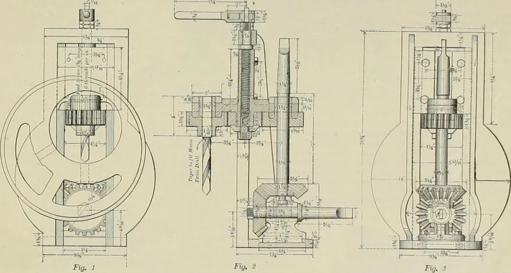 An illustration from The locomotive engineer, 1888, leaf 330