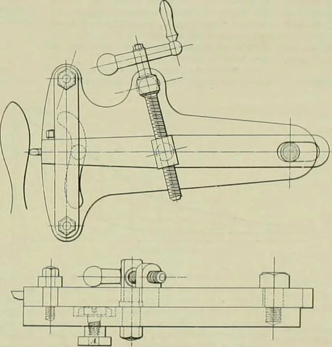 An illustration from The locomotive engineer, 1888, leaf 380