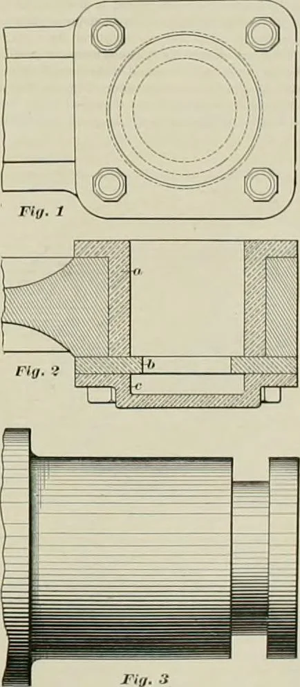 An illustration from The locomotive engineer, 1888, leaf 386