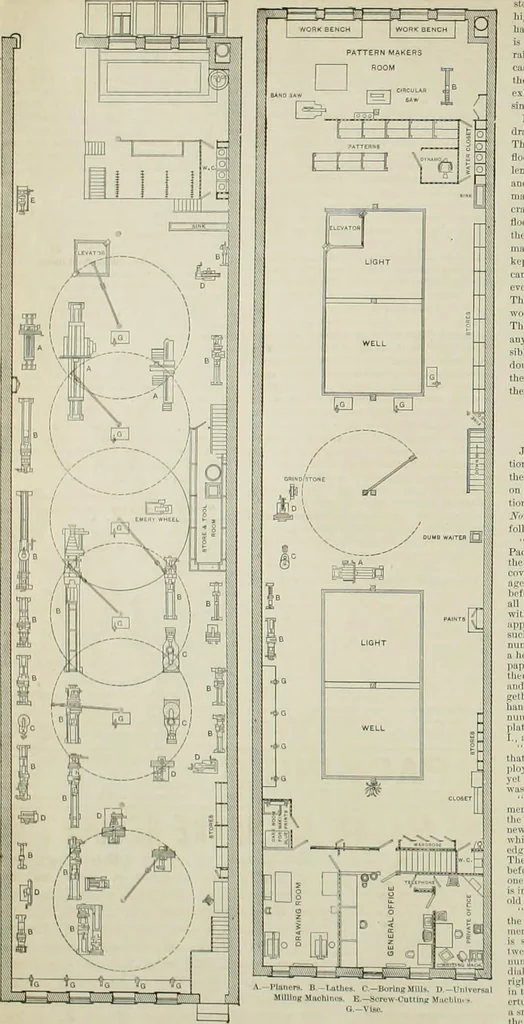 An illustration from The locomotive engineer, 1888, leaf 389