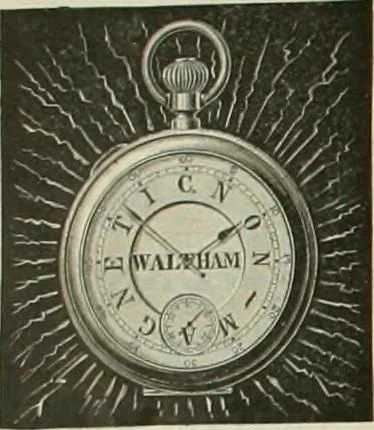 An illustration from The locomotive engineer, 1888, leaf 39