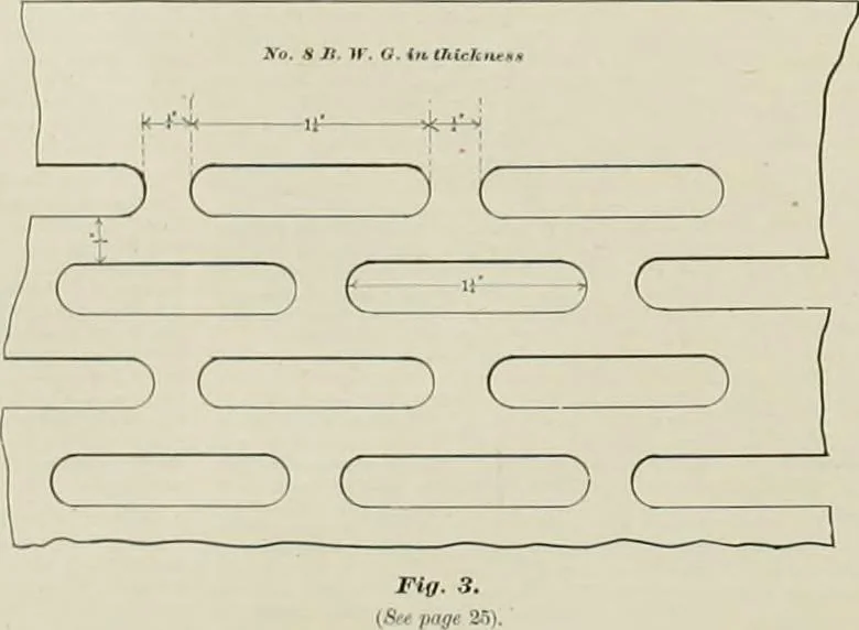 An illustration from The locomotive engineer, 1888, leaf 431