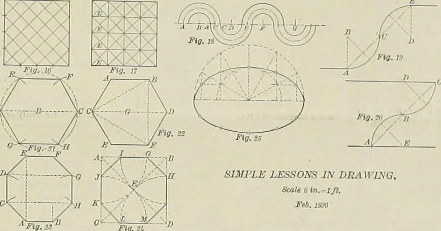 An illustration from The locomotive engineer, 1888, leaf 452