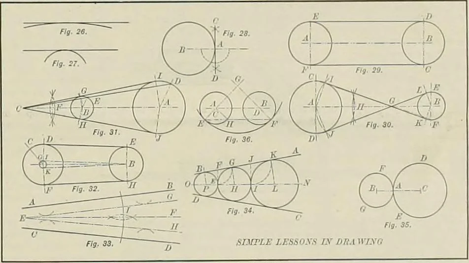 An illustration from The locomotive engineer, 1888, leaf 472