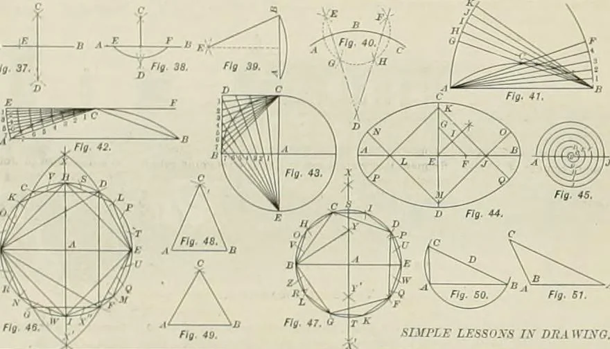 An illustration from The locomotive engineer, 1888, leaf 485