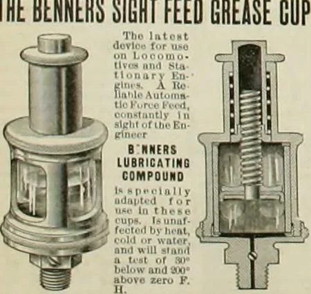 An illustration from The locomotive engineer, 1888, leaf 495