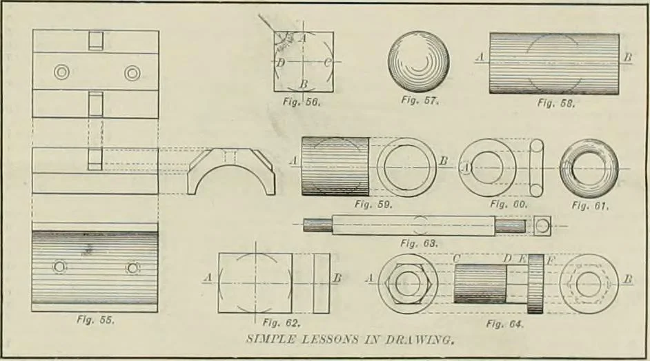 An illustration from The locomotive engineer, 1888, leaf 532