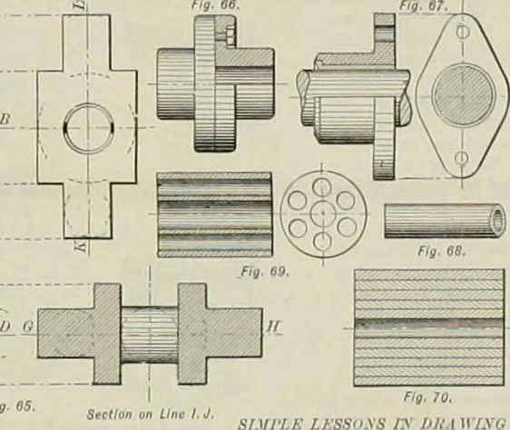 An illustration from The locomotive engineer, 1888, leaf 542