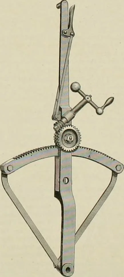 An illustration from The locomotive engineer, 1888, leaf 72